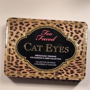 Too Faced Cat Eyes Palette